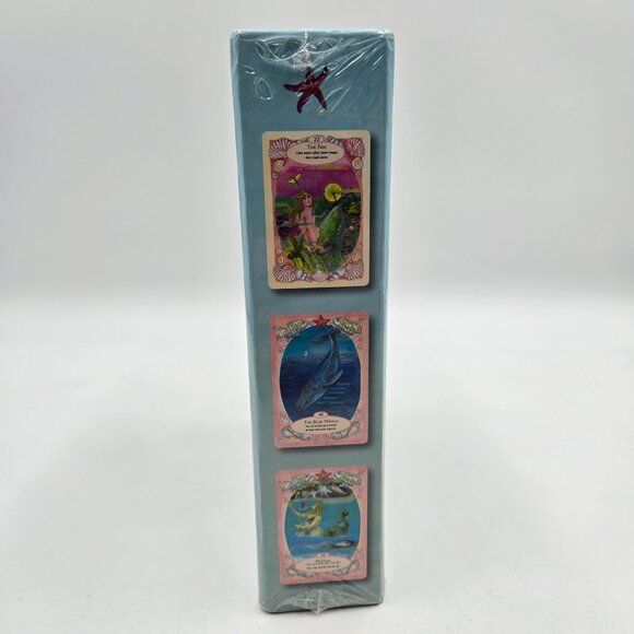 Mermaids And Dolphins And Magical Creatures Of The Seas By Gillian Kemp New Read - Picture 5 of 9